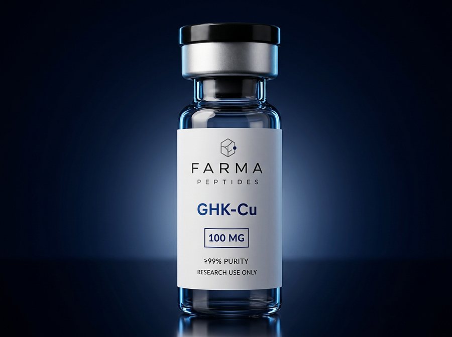 GHK-Cu 100 mg