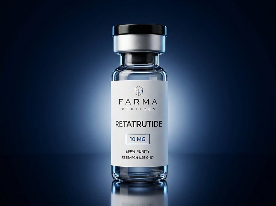 Retatrutide 10 mg