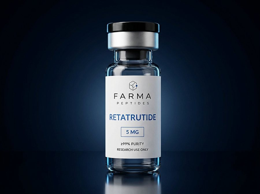 Retatrutide 5 mg