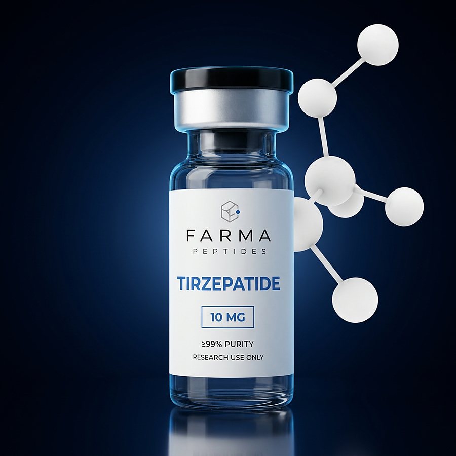 Tirzepatide 10 mg